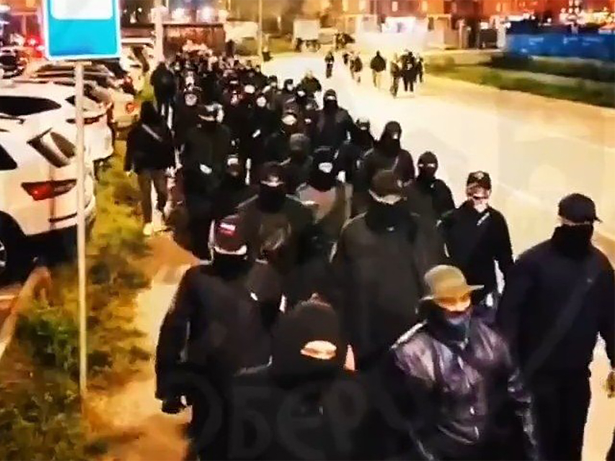 Русская община