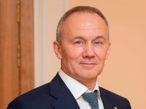 Бывший вице-губернатор Свердловской области Олег Чемезов задержан