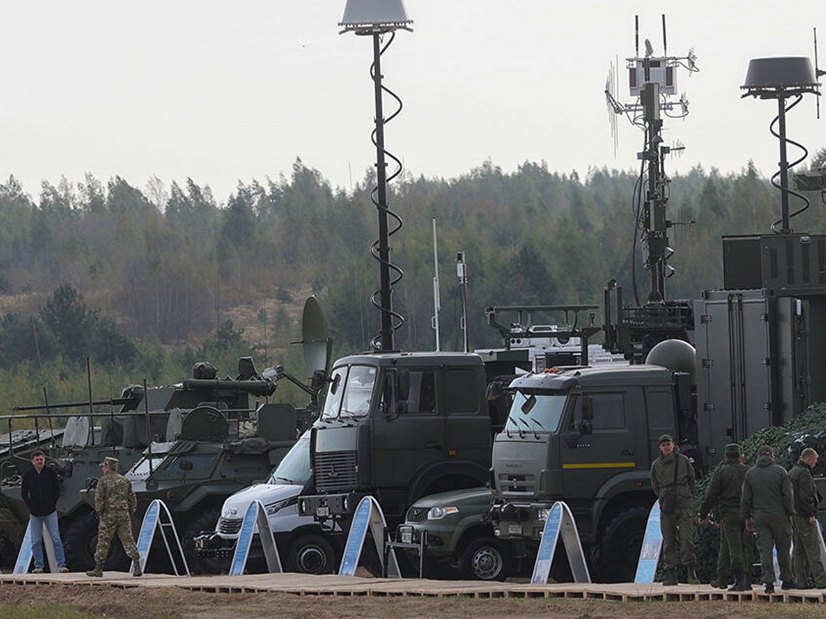На учениях «Запад-2025» развернули «Орешник»