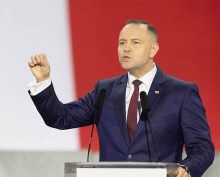 Президент Польши