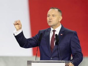 Президент Польши
