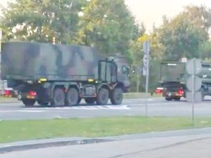 Польская военная техника
