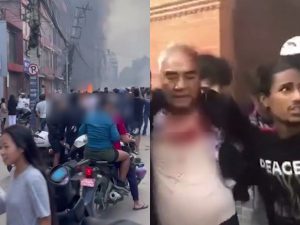 Революция зумеров в Непале: президент ушел в отставку, жену экс-премьера сожгли заживо