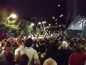 Протесты