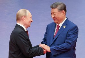 Путин и Си
