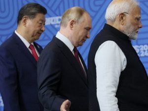 Путин, Моди и СИ