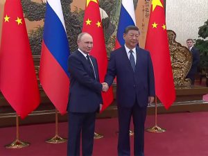 Путин Си Цхиньпин