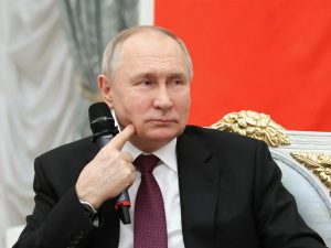 Владимир Путин