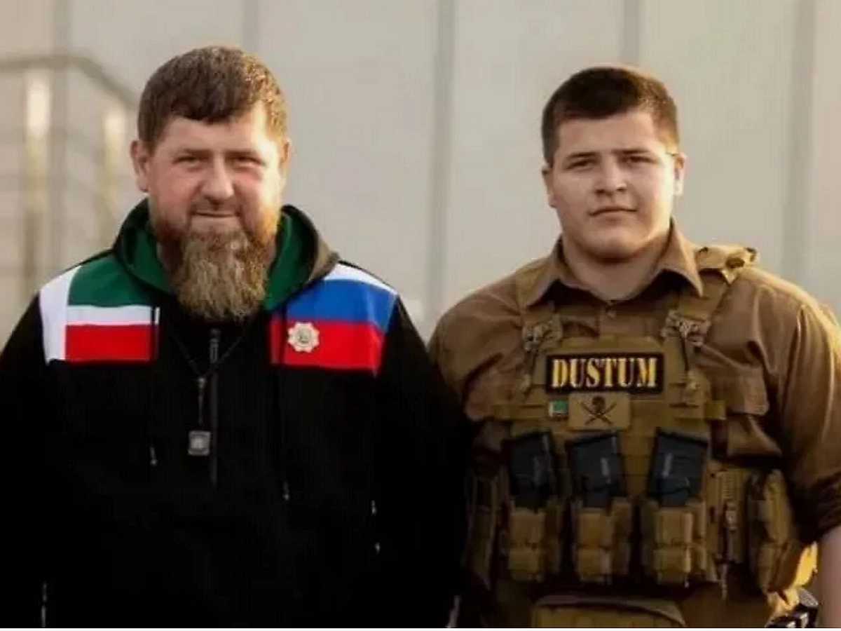 Кадыров ответил критикующим награды и должности его 17-летнего сына Адама