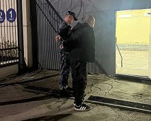 Сбежал из СИЗО