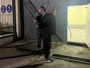 Сбежал из СИЗО