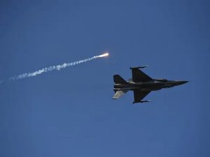 Сбили БПЛА над Польшей