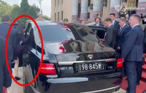 Сестра Ким Чен Ына