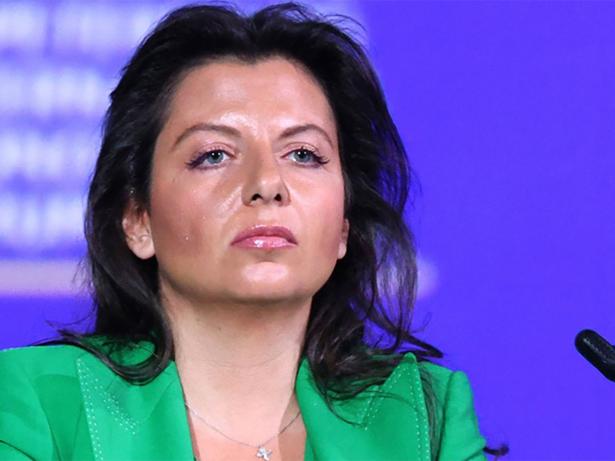 Маргарита Симоньян