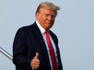 Трамп