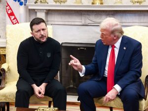 Трамп Зеленский