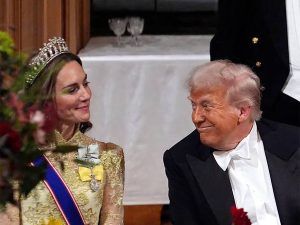 Трамп Кейт