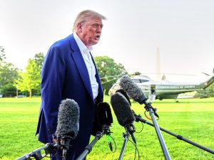 Трамп