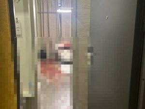 В апарт-отеле в Питере студент жестоко убил 15-летнюю школьницу
