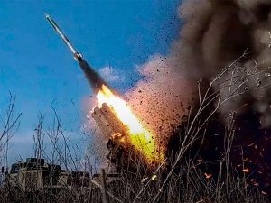 ВС РФ ударили