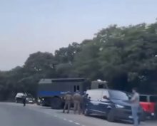 Взрыв Владивосток