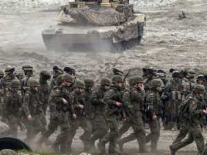 Война Европы с Россией