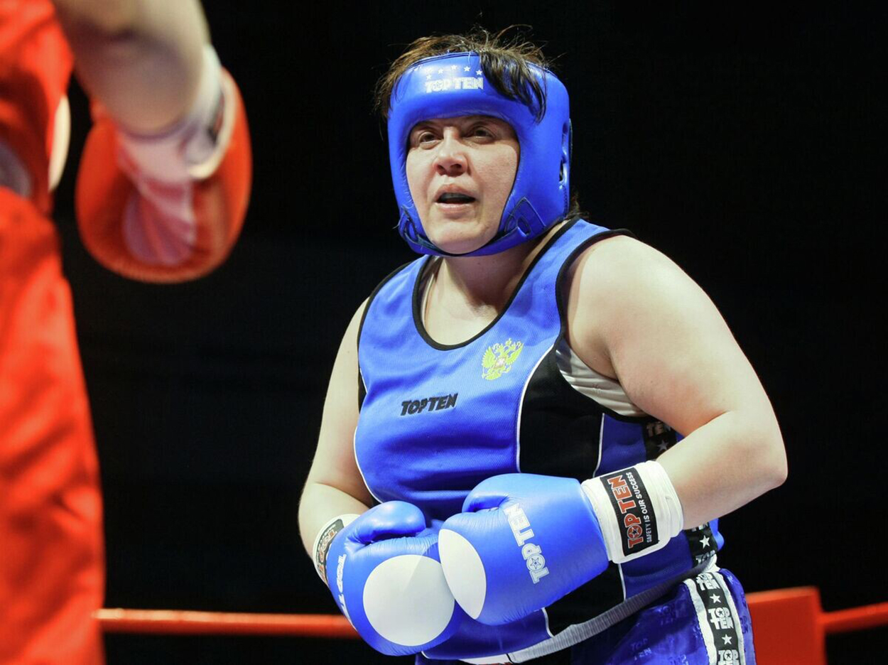 Умерла