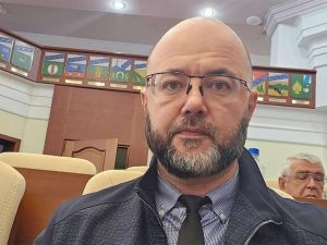 Задержан
