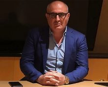 Задержан бизнесмен