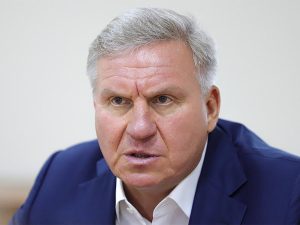 Задержан