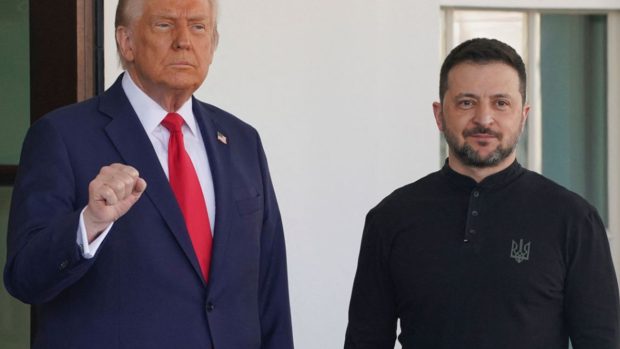 Зеленский поставил условие Трампу по урегулированию конфликта на Украине