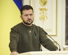 Зеленский