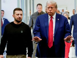 Politico: Зеленский готовит «мега-сделку» с США на $90 млрд