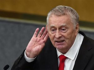 Жириновский