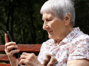 Звонки бабушке