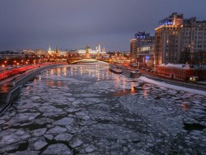 В Гидрометцентре рассказали, когда в Москву придет первый снегопад