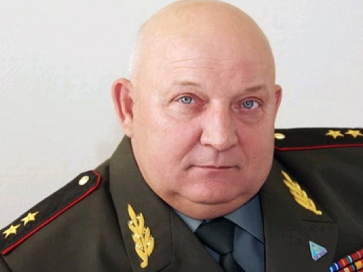 СМИ: генерал-лейтенанта Панова за получение взятки отправили в СИЗО