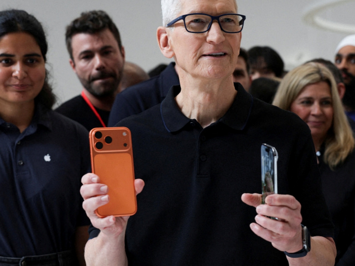 Apple представила новую линейку iPhone 17: что известно о новом смартфоне