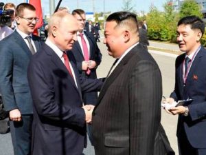 Спецслужбы КНДР первыми в мире зачистили следы своего лидера на публике
