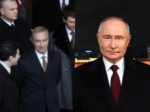 Фильм про Путина «Кремлевский волшебник» могут не показать в России