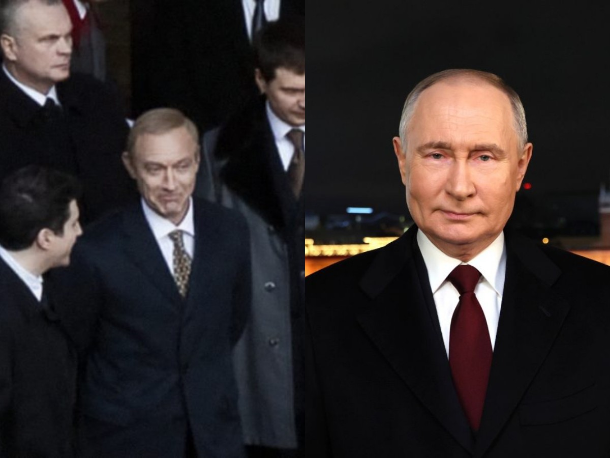 Фильм про Путина «Кремлевский волшебник» могут не показать в России