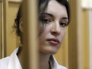 Соучастница убийства Бабуровой и Маркелова вышла на свободу, отсидев 16 лет