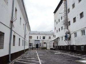 Baza: на Урале из СИЗО-1 сбежали двое заключенных, обвиняемых в терроризме