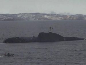 Baijiahao: маневр российских подлодок привел Японию в панику