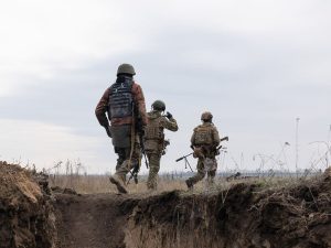 Жителей Калужской области пугают фейком об украинских диверсантах