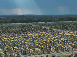 На Украине военных собираются хоронить по нацистскому примеру