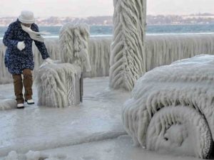 аномальная зима