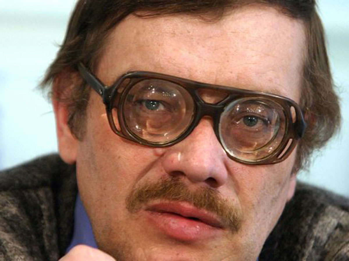 Александр Бушков