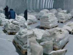 есом в двух слонов и слоненка: в Алма-Ате изъяли огромную партию кокаина