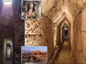 В Египте нашли место захоронения Клеопатры и ее любовника